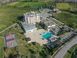 Agiros Thermal Resort Spa Hotel