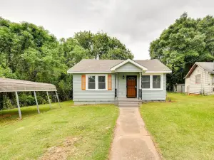 Single-Story Home < 1 Mi to Tuskegee University!