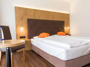 Stadthotel Berggeist