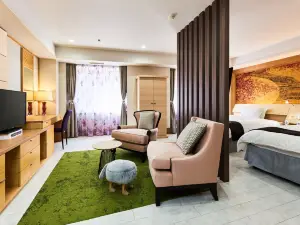 Hotel Tokyo Garden Palace