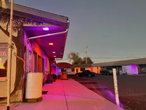 The Aztec Motel & Creative Space