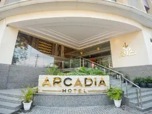 アルカディア ホテル