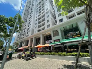 Luxury CoCo apartment with 2 bedrooms