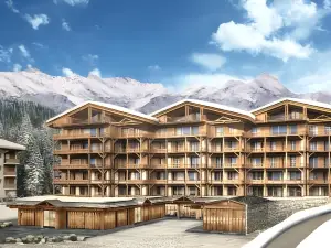 Hôtel La Cordée des Alpes