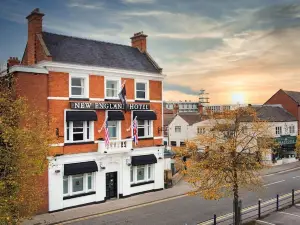 The New England Hotel