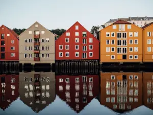 Radisson Blu Royal Garden Hotel, Trondheim