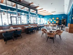 Ejsk VIP Plaza Hotel