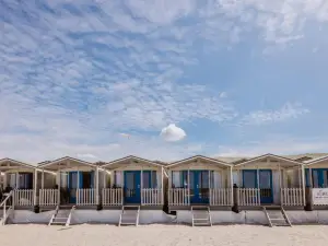 Holiday Home on the Beach of Wijk Aan Zee