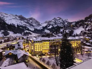 Kempinski Palace Engelberg