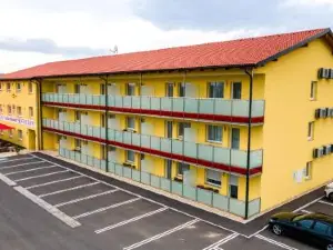 Vulkan Residenz Hotel I Self Check-IN