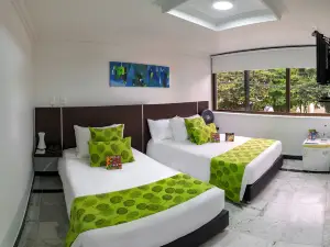Hotel Montes de La Castellana