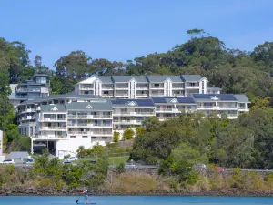 The Hill Apartments Currumbin Beach