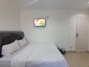 Spot on 93782 Hasibuan Homestay Syariah