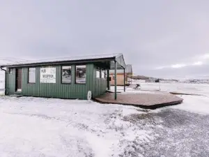 Hlíd Huts