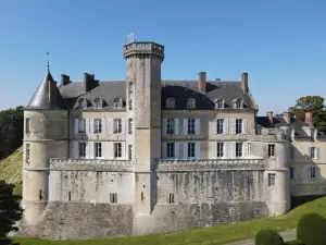 Château de Montmirail
