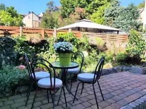 Apartment Mit Garten, 10 Min zu Fuß in Die Koblenzer Altstadt