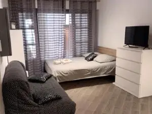 Studio Centre Ville Castellane