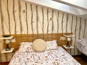 Acogedor Ático en Cantavieja Vute-23-026