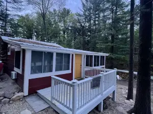 Old World Charm on Chetek Chain of Lakes