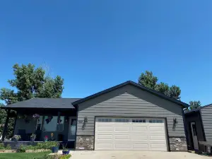 4 Bedroom, 3 Bathroom House in the Center of the Nation