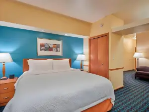 Fairfield Inn & Suites Burlington