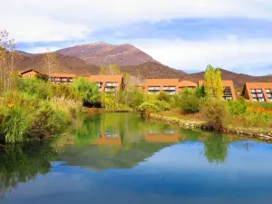 San Francisco Lodge & Spa