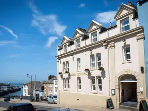 The Golden Lion Hotel
