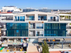 antiochapart otel