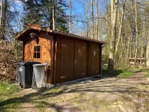 Krogager Primitiv Camping - Krogen