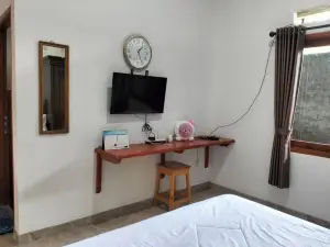 Rumah Lumbung Odreys