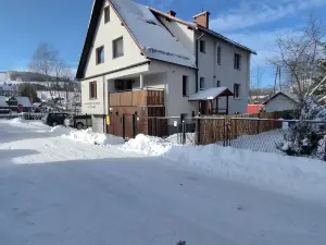 Apartamenty Wisła Krzywa 8, Wanna z hydromasażem, Basen zewnętrzny