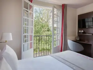 Best Western Blanche de Castille Dourdan