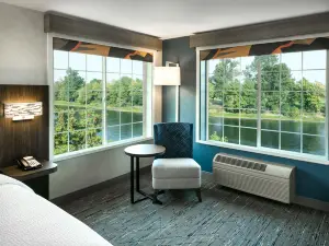 Holiday Inn Express Corvallis-on the River
