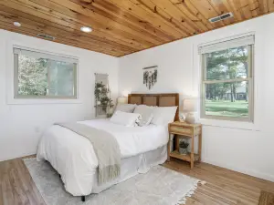 Lakefront Oasis w/ Private Beach! Sleeps 8!