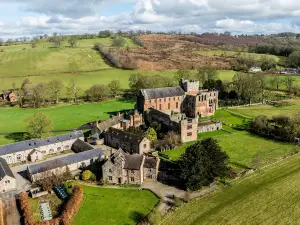 Abbey Farm House