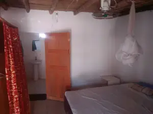 Campement Villageois d'Elinkine
