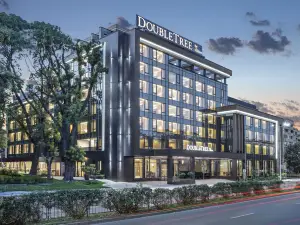 DoubleTree by Hilton Plovdiv Center