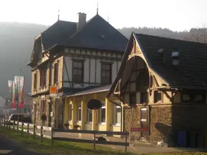 Land-Gut-Hotel Zur Post