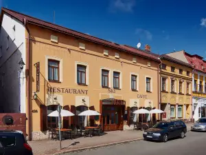 Ski Hotel Svoboda Nad Úpou