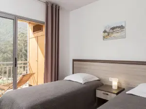 Résidence Hotelière Capu Seninu