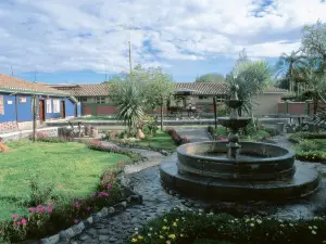 Hosteria Rumipamba de Las Rosas