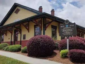 Spacious 3 Bedroom Townhome in Downtown Toccoa, GA