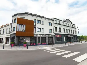 Cit'Hotel B Hotel Brasserie