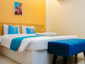 Sans Hotel by Elrose Place