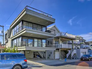 Luxury Long Beach Villa with Ocean Views!