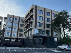 Cosmopolitan Hotel
