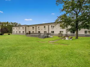 โมเทล 6 ทินทันฟอลส์ นิวเจอร์ซีย์ - เนปจูน