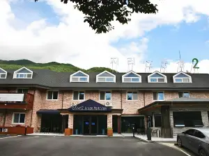 캠프 지리산 풍경