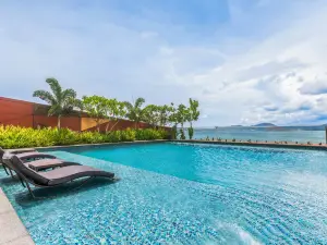 泊特莫爾斯比港萬豪行政公寓