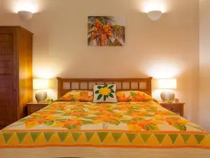 Tahaa - Private Beach Villa
